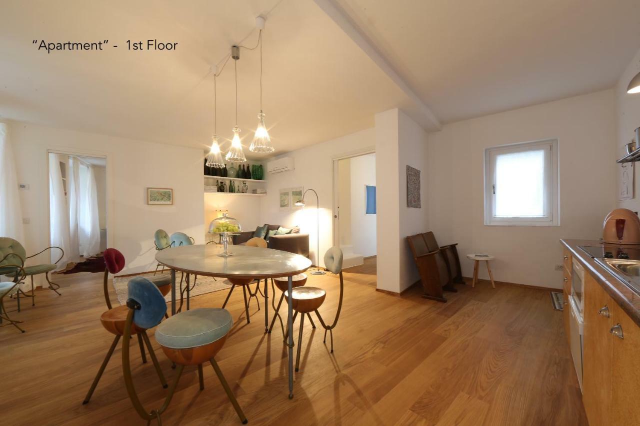 Casa Bellagio, Residence / Apartments Ngoại thất bức ảnh