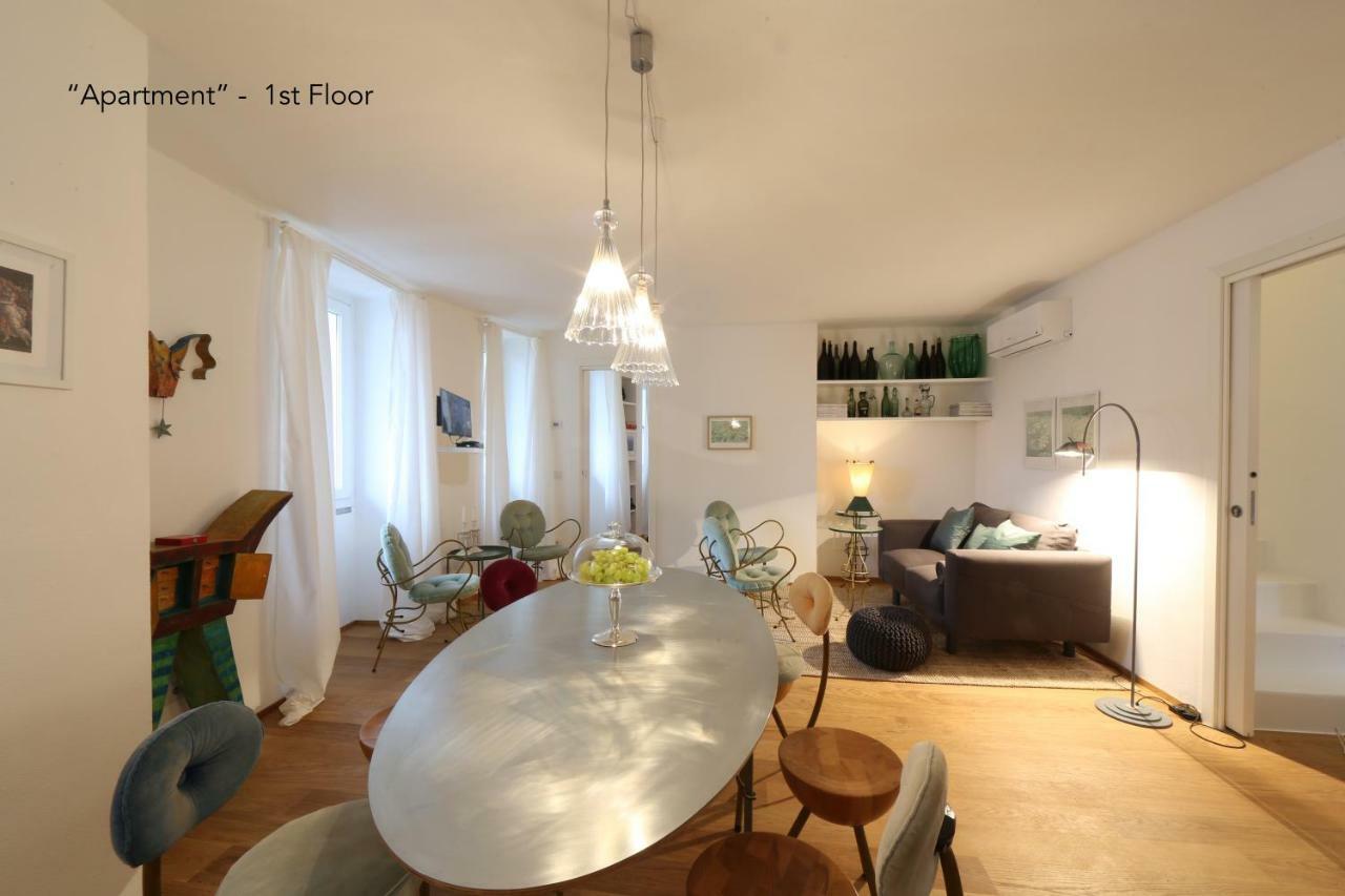 Casa Bellagio, Residence / Apartments Ngoại thất bức ảnh