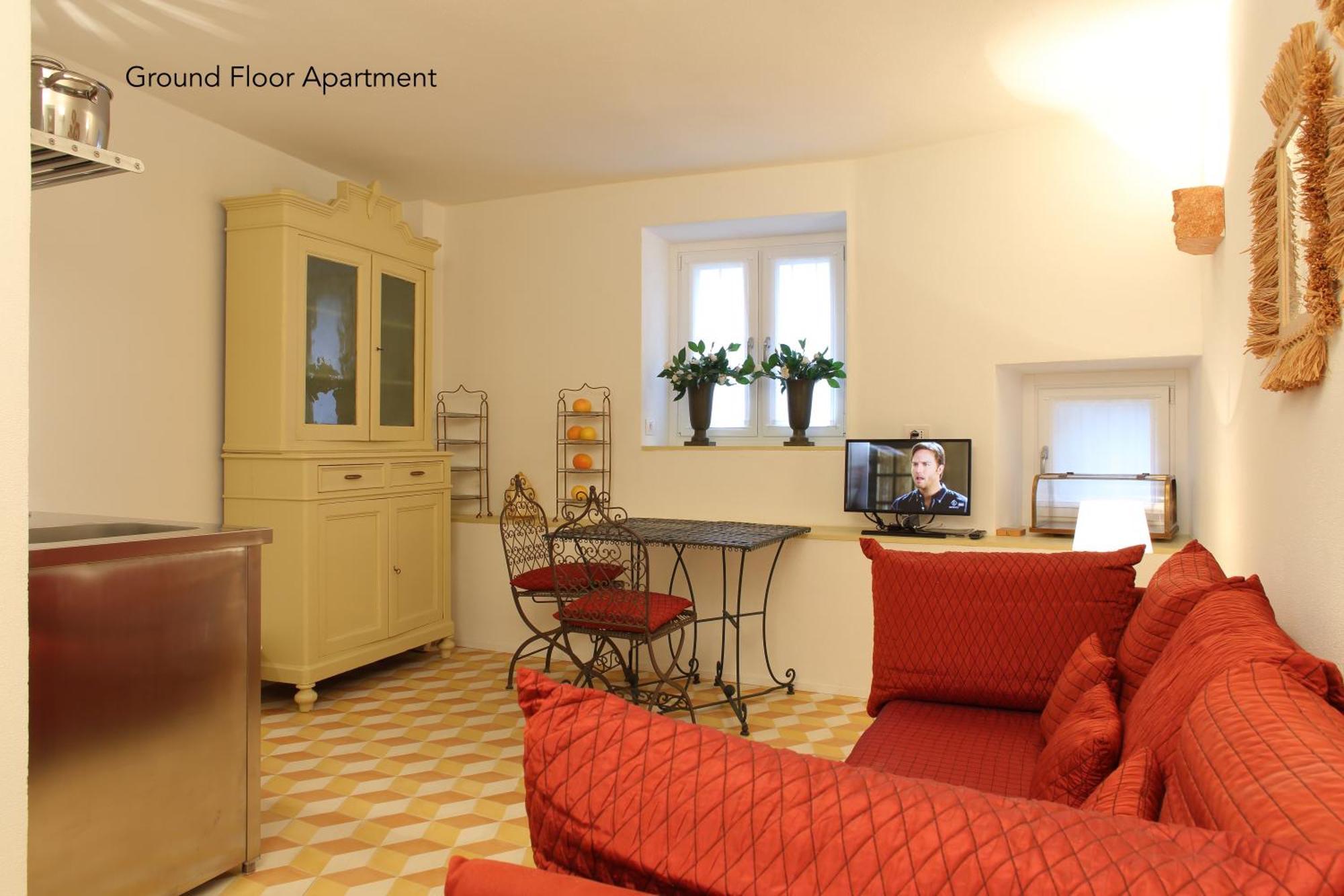 Casa Bellagio, Residence / Apartments Ngoại thất bức ảnh